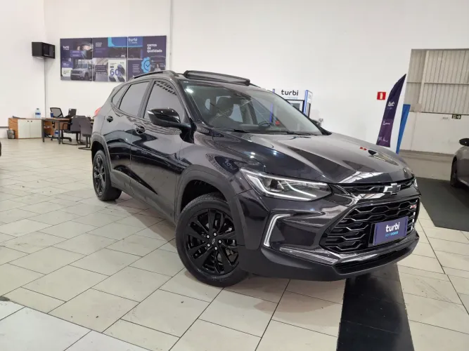 Chevrolet Tracker RS 1.2 Turbo 12V Flex Aut. 2025