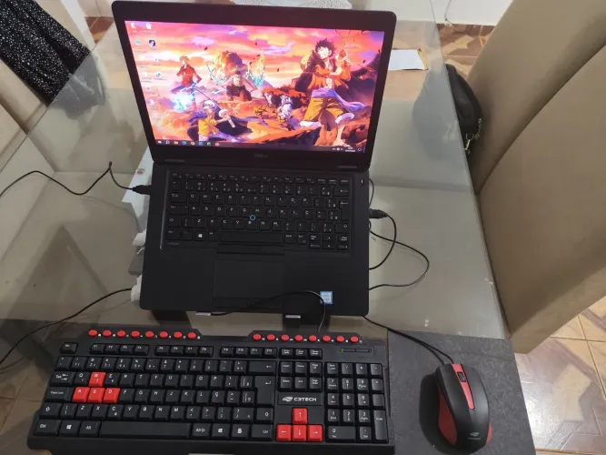 Notebook Dell