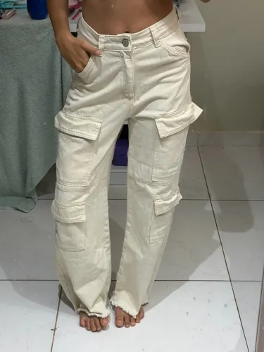 Calça Cargo Renner