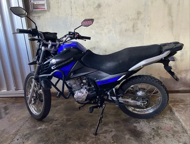 Yamaha Crosser 150 XTZ ABS 23/23