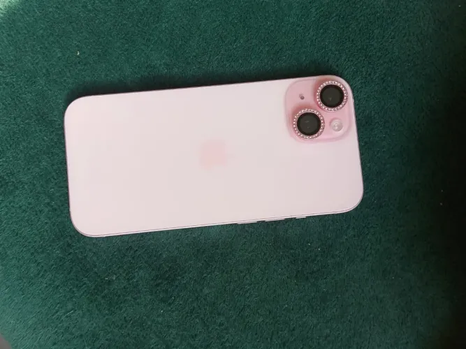 iPhone 15