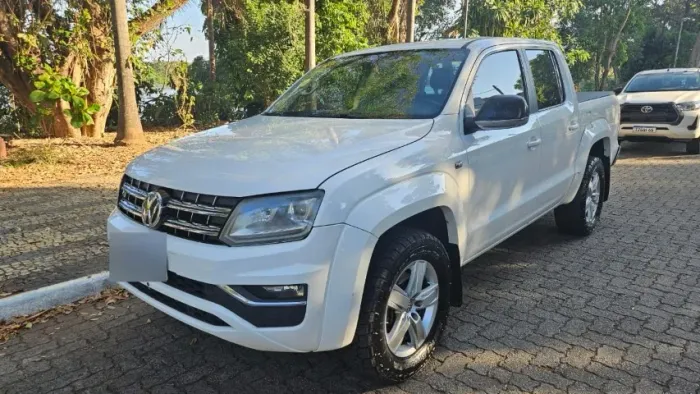 Volkswagen Amarok Highline CD 3.0 4X4 TB Dies. Aut. 2018