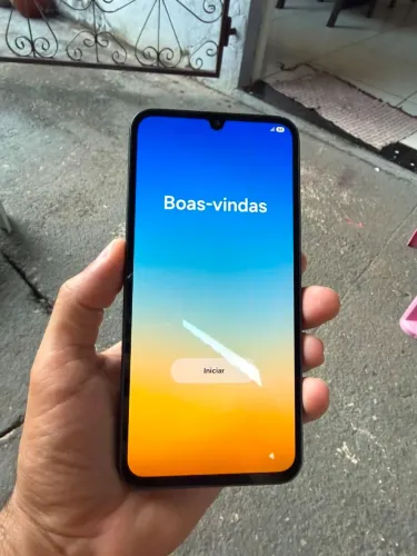 Vendo Galaxy a34 bem conservado