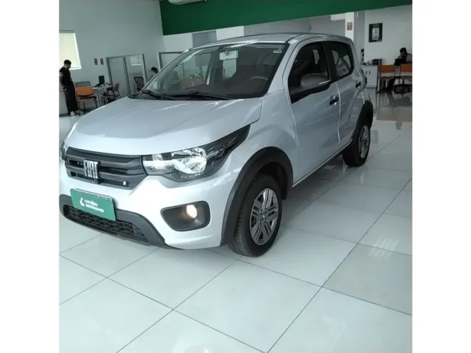 Fiat Mobi Like 1.0 Fire Flex 5P. 2026