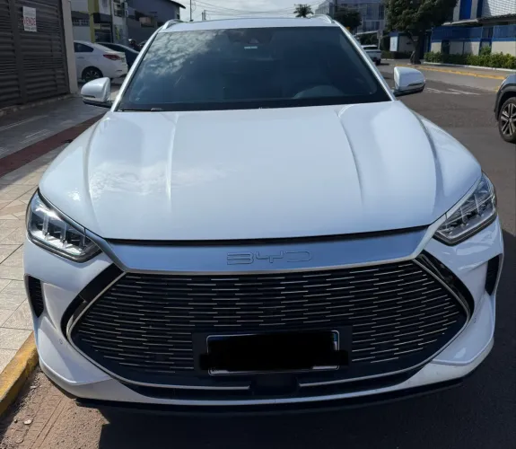 BYD Song Plus 1.5 16V Aut. (hibrido) 2025
