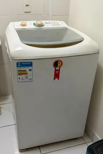 Máquina de Lavar