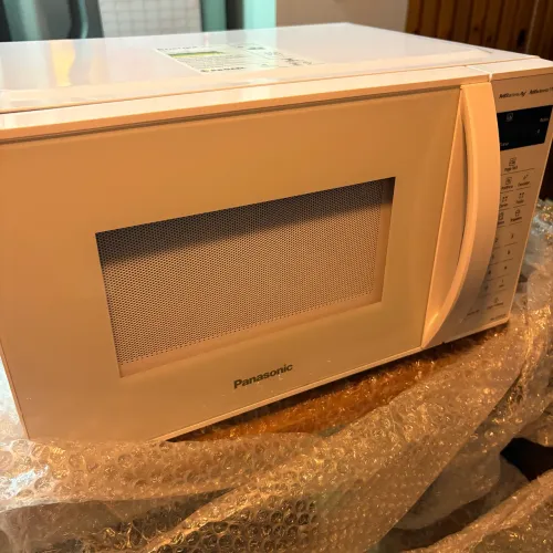 MICROONDAS PANASONIC 21L (muito bem conservado)