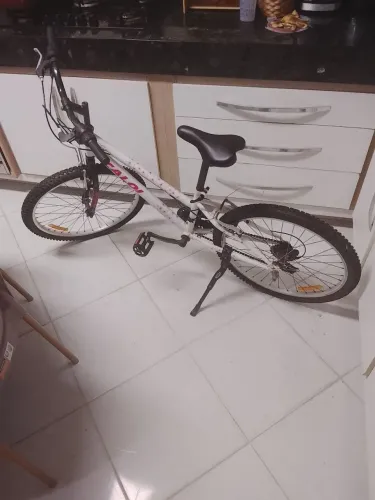 Bicicleta Caloi pintura original 21 Marchas