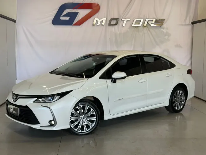 Toyota Corolla XEI 2.0 Flex 16V Aut. 2021
