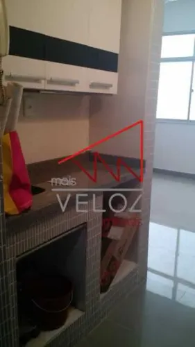 Apartamento - Padrão / Residencial / Centro