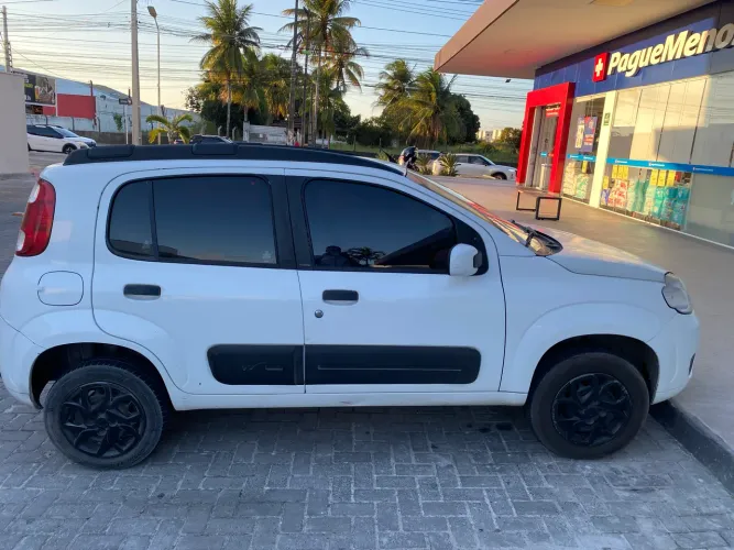 Fiat Uno Economy 1.4 EVO Fire Flex 8V 4P 2014