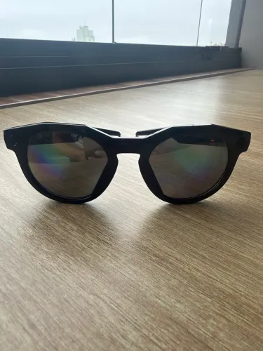 Oakley Meta HSTN Black Polarizado