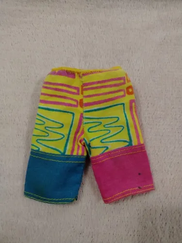 Bermuda para Ken Mattel