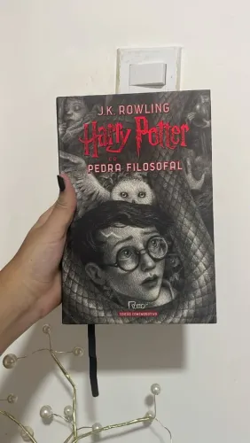 Harry Potter e a Pedra Filosofal ? Edição Comemorativa
