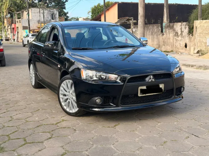 Mitsubishi Lancer 2.0 16V 160cv Mec. 2015