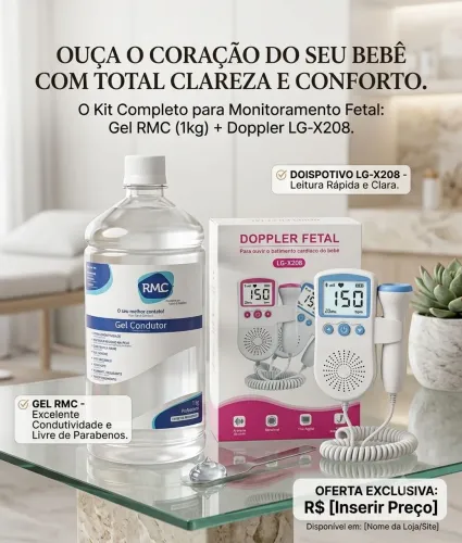 Aparelho Ultrassom baby