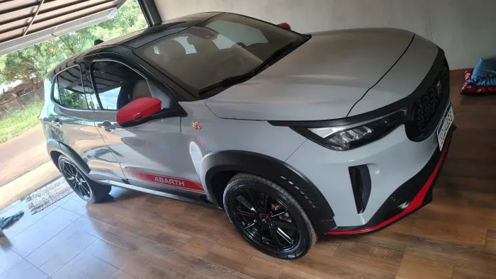 Fiat Pulse Abarth 1.3 Turbo 16V Flex Aut. 2023
