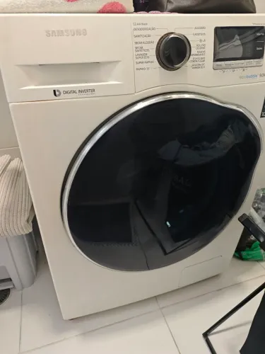 Lava e Seca Samsung 9kg WD90J (Para Retirada de Peças / Conserto)