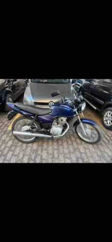 CG Titan 125 KSE