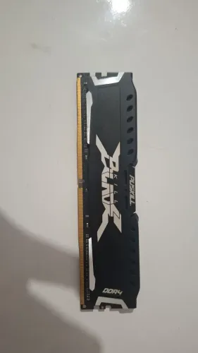 Memória RAM Puskill 8GB DDR4 3200MHz NOVA!!