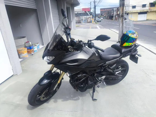 MT- 09 Tracker 900cc 2017