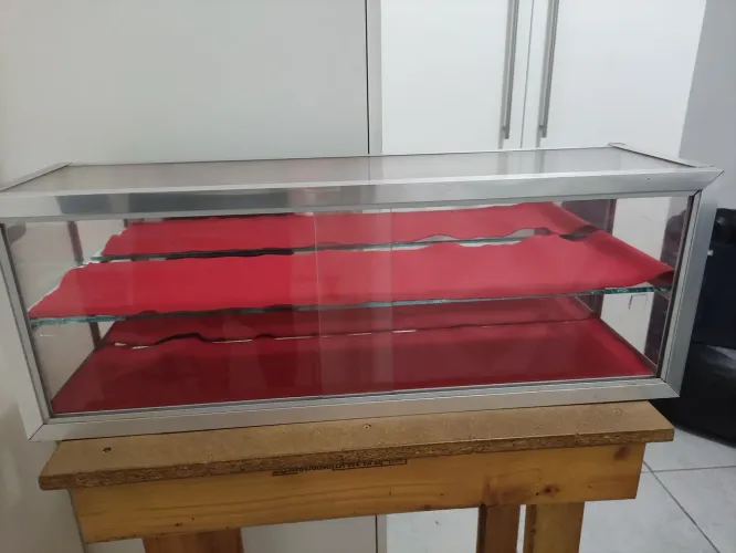 Vitrine expositora
