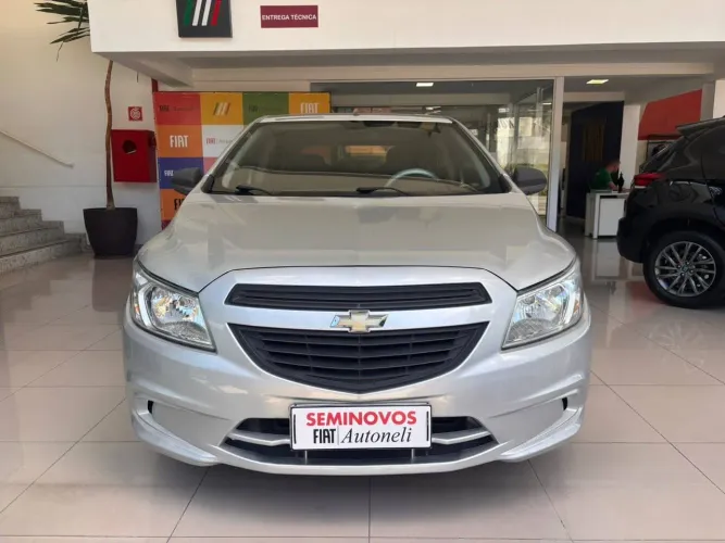 Chevrolet Onix JOY Hatch 1.0 8V Flex Mec. 4P 2017