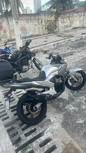 Fazer 250 blueflex