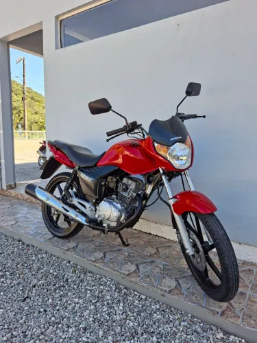 HONDA TITAN 150 MIX-EX