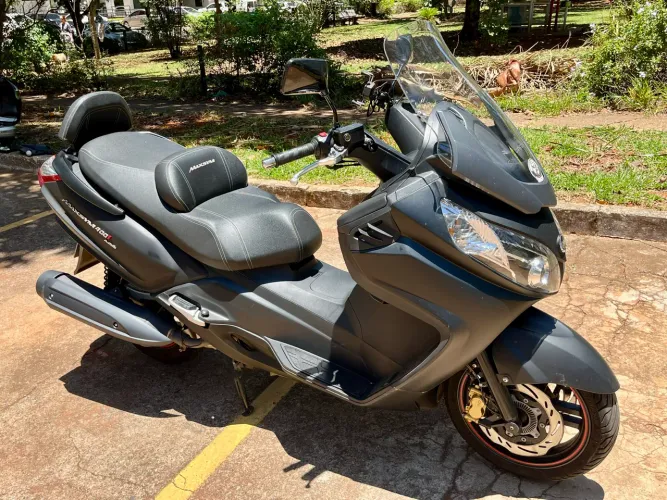 Scooter Dafra Maxsym 400i 2021 Excelente