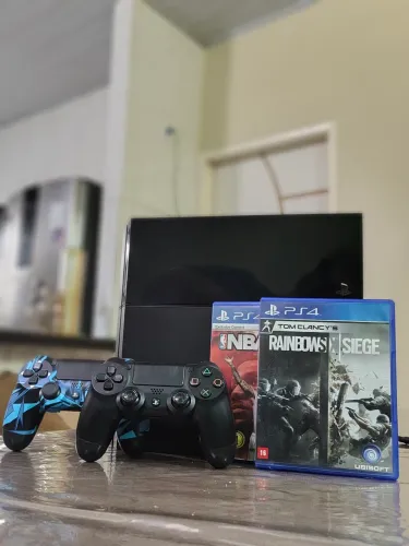 Playstation 4 completo