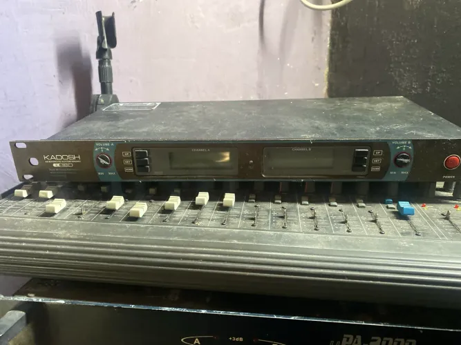 Amplificador