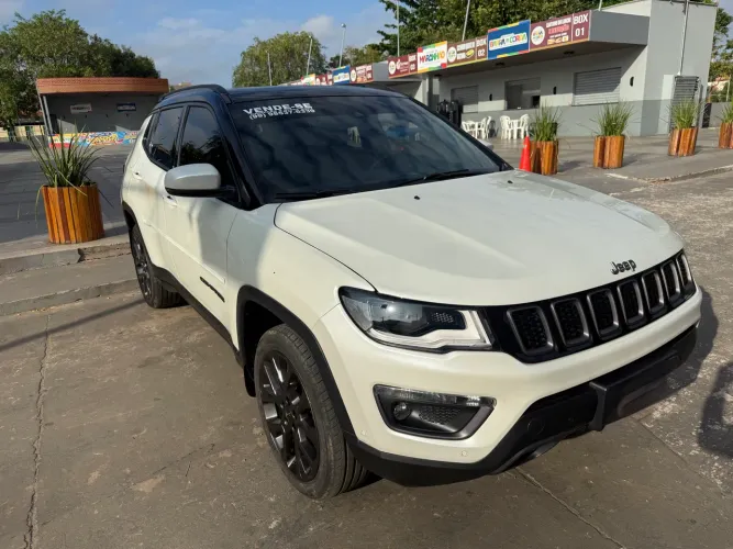 Jeep Compass S 2.0 4X4 TB 16V Diesel Aut. 2021