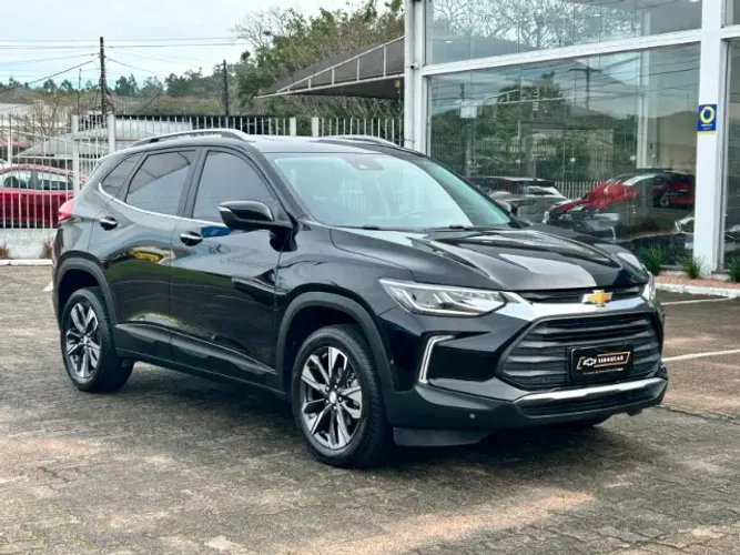 Chevrolet Tracker Premier 1.2 Turbo 12V Flex AUT 2021