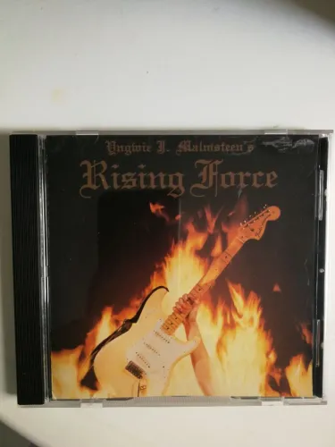 CD Rising force - Yngwie Malmsteen original