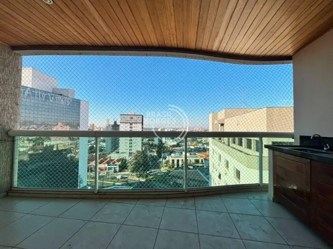 Apto Center Plaza116M² 3 Dormitórios 2 Suítes Menor Preço no Jd. Paulistano