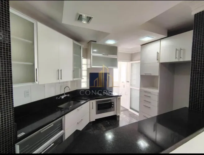 Apartamento para aluguel com 97 m² e 3 quartos em Jardim América, Bauru - SP