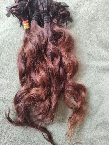 Cabelo humano do sul lindo