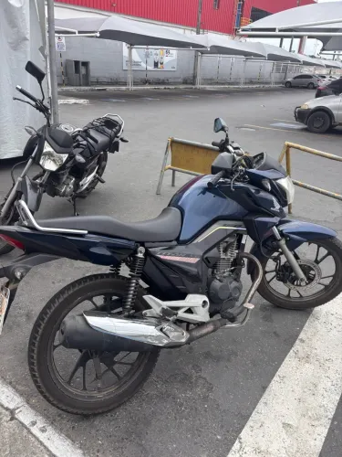 Honda CG 160 Titan S Flex 2021