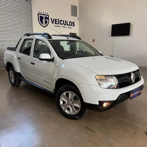 Renault Duster Oroch Exp. 1.6 Hi-flex 16V Mec. 2021
