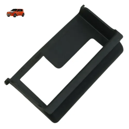 Moldura Batente Tampa Traseira Fiat Uno Sporting 2011 2012