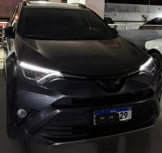 Toyota RAV4 2.0 4X2 16V Aut. 2018