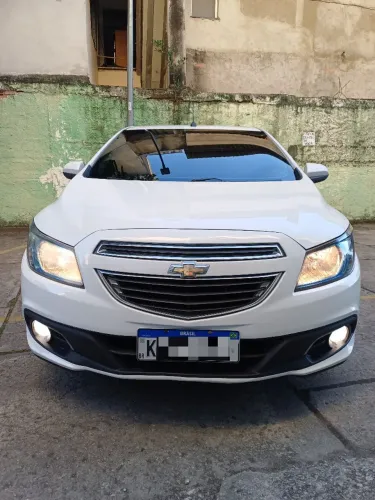 Chevrolet Prisma Sed. LTZ 1.4 8V Flexpower 4P Aut. 2016