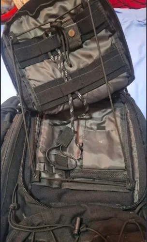Mochila WOLF ATTACK M4