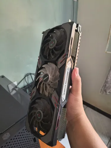 RX 6700 XT 12GB ASRock Phantom Gaming D OC