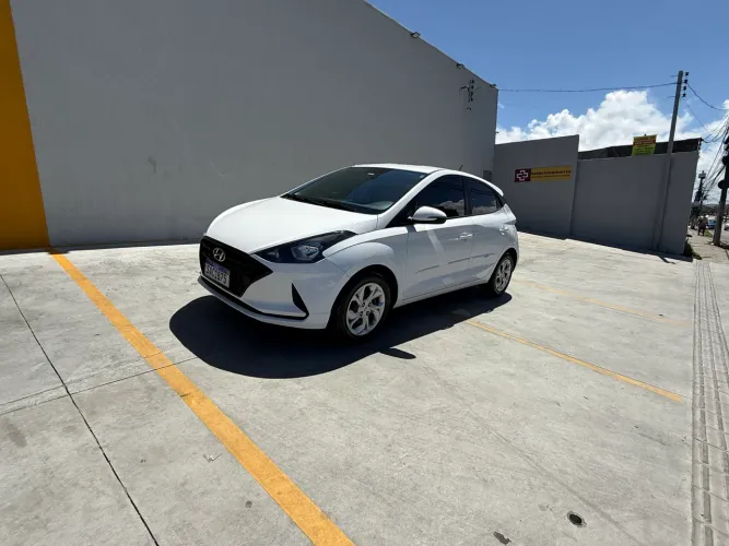 Hyundai HB20 Vision 1.0 Flex 12V MEC 2022