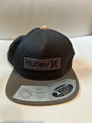 Boné Hurley Flexfit Tech 110 One Ten Snapback Original