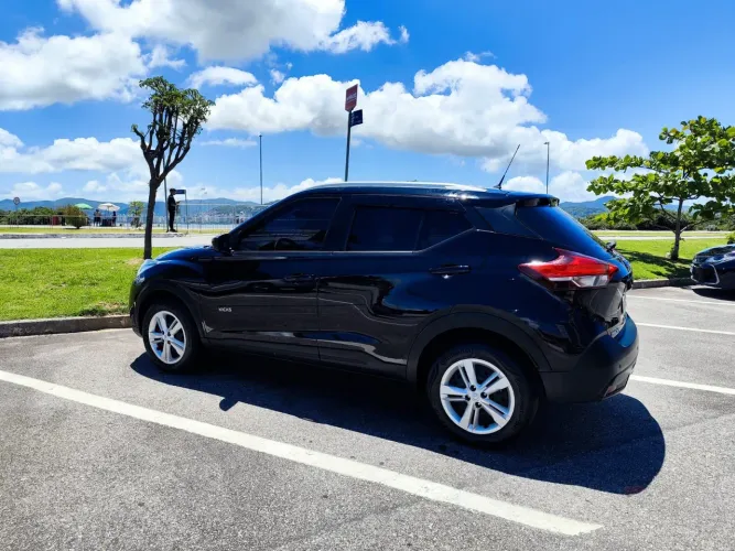 Nissan Kicks S Direct 1.6 16V Flex 5P Aut.(pcd) 2020