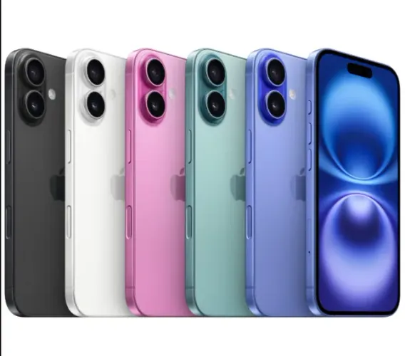 iPhone 16 128GB Lacrado | Nota Fiscal e Garantia | Santo iPhone