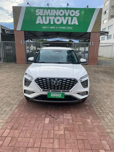 Hyundai Creta Limited 1.0 TB 12V Flex AUT 2022